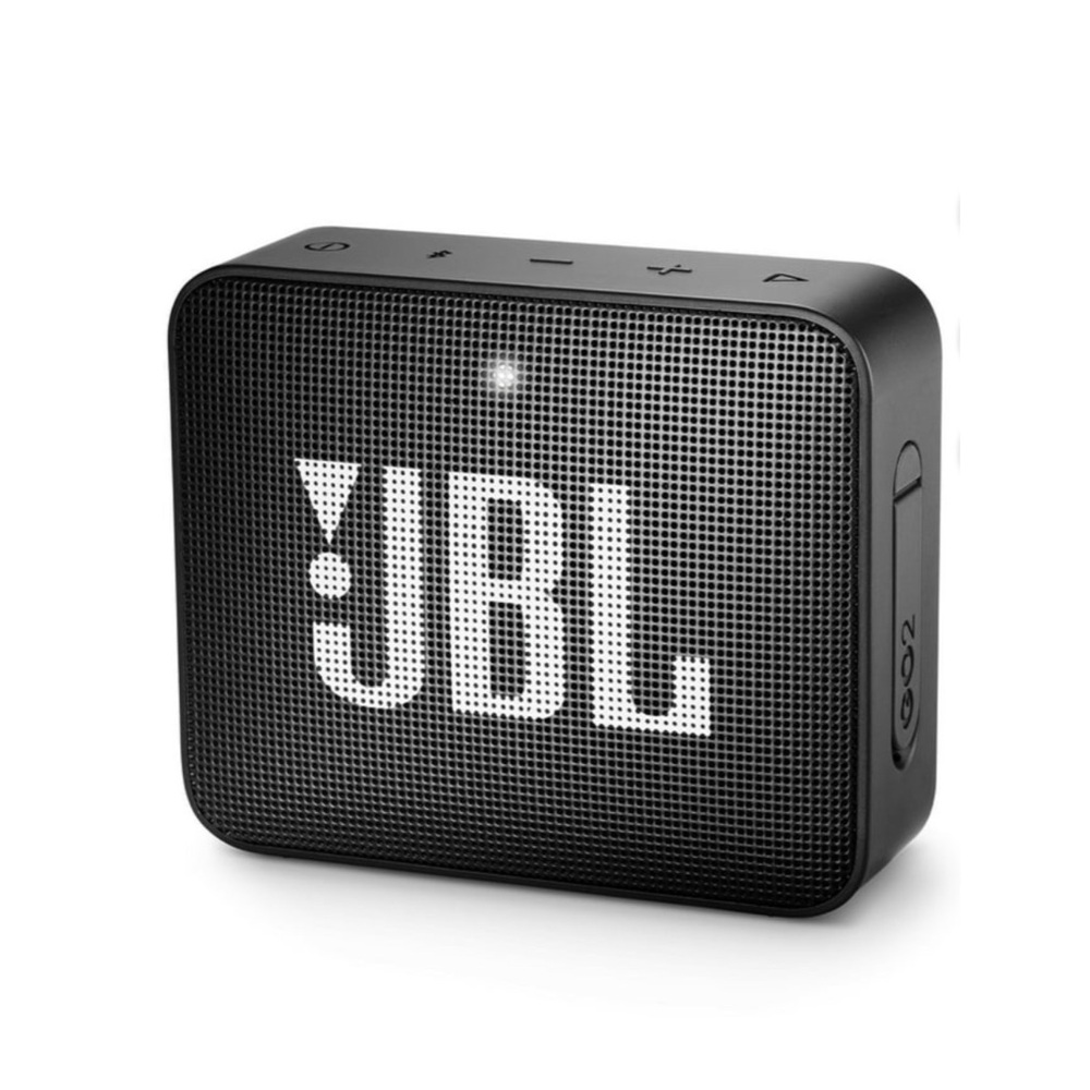 jbl go 2 rechargeable speaker